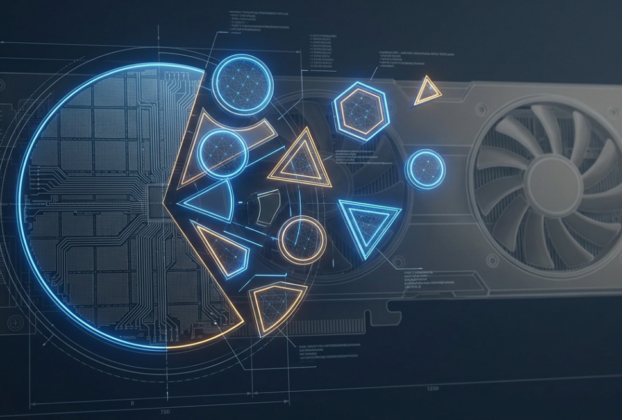 Hardware de IA e a Orquestração do Silício Especializado